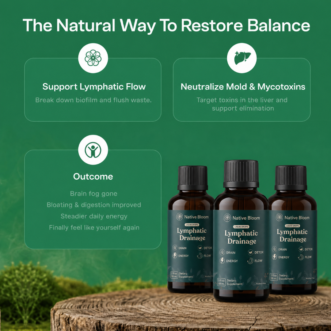 Native Bloom | Mold Clearance Support