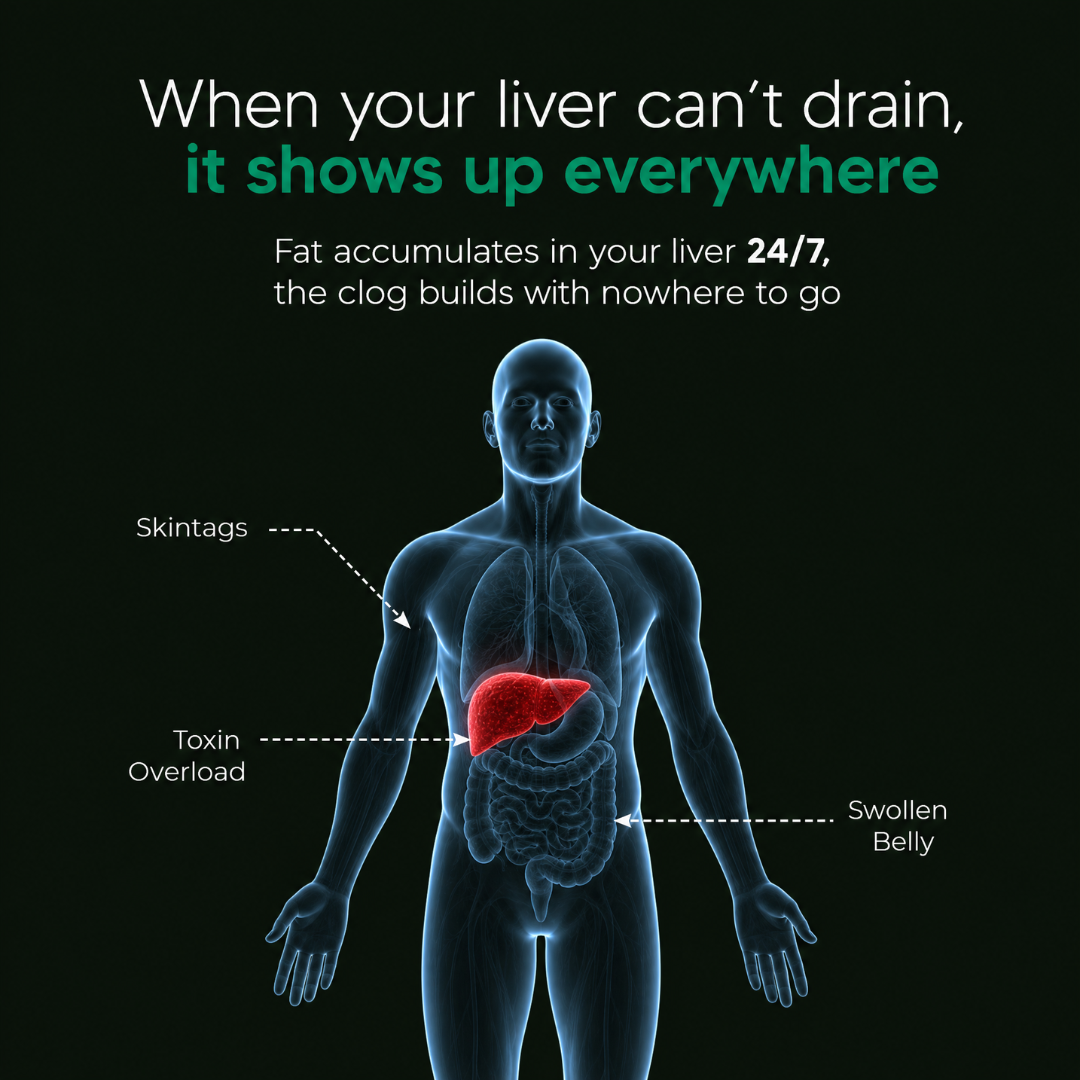 Native Bloom | Lymphatic Liver Support