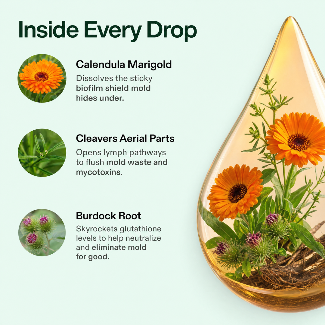 Native Bloom | Mold Clearance Support