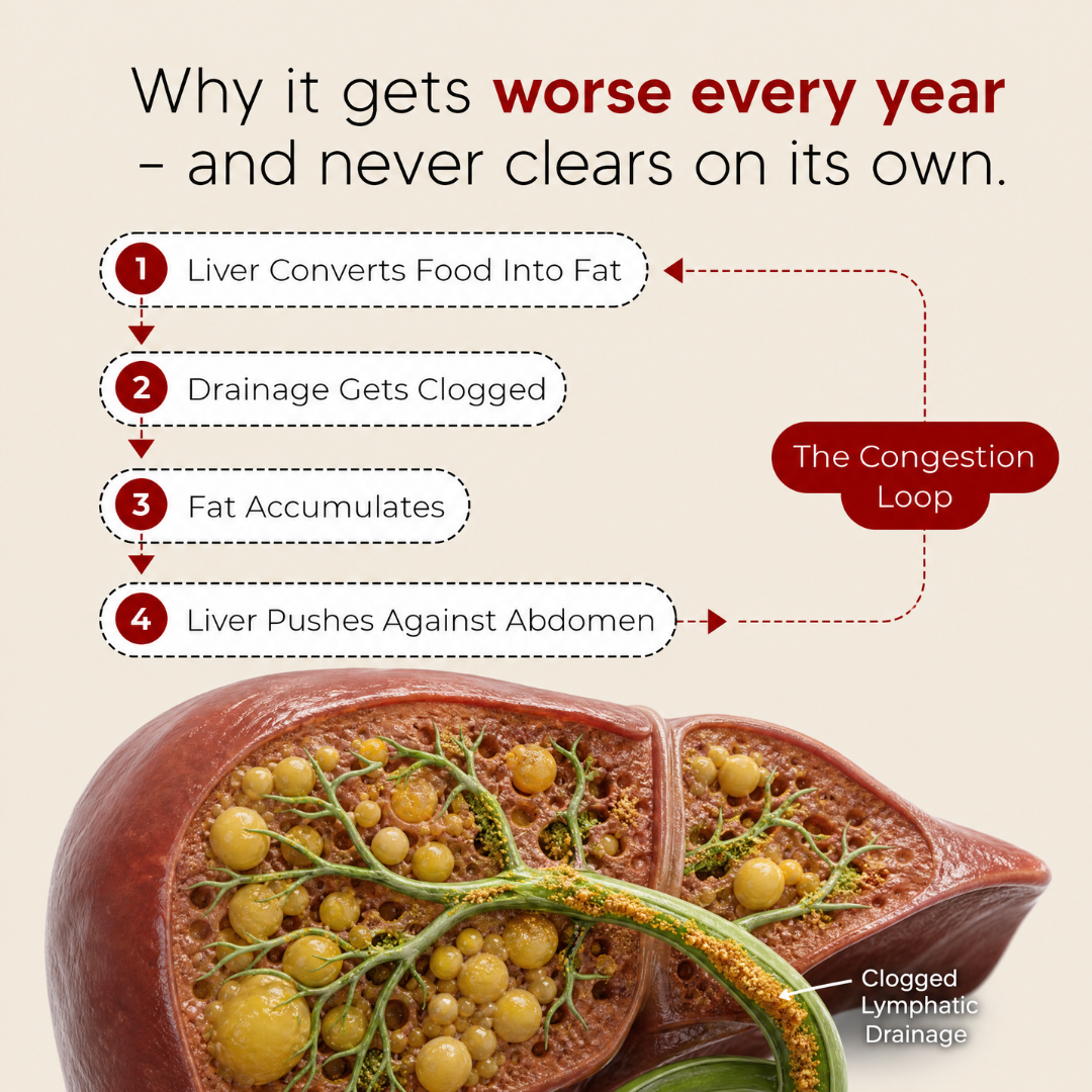 Native Bloom® Lymphatic Drainage | Slimmer Gut & Liver Support — view 3